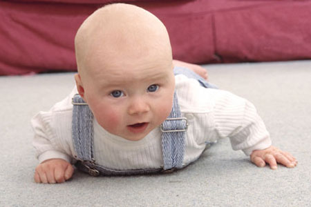 Infant  birth to one year of age